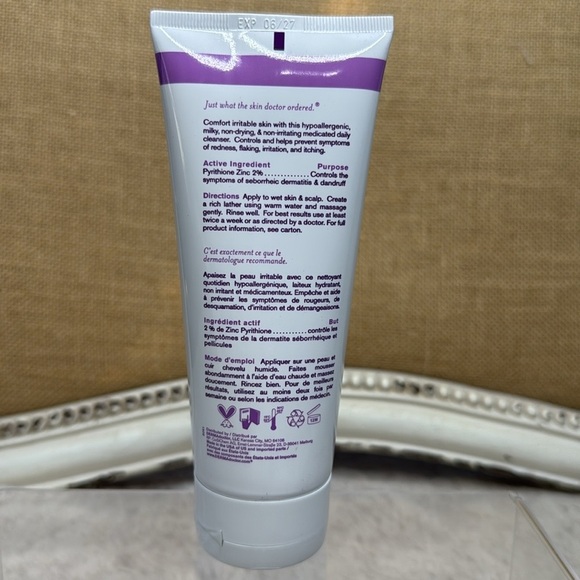 DERMAdoctor Calm Cool & Corrected Cleanser, 7.10 fl oz, NIB - Picture 9 of 15